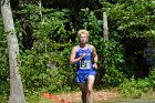 Wheaton MXC vs Babson  Wheaton College Men’s Cross Country vs Babson College. - Photo By: KEITH NORDSTROM : Wheaton, XC